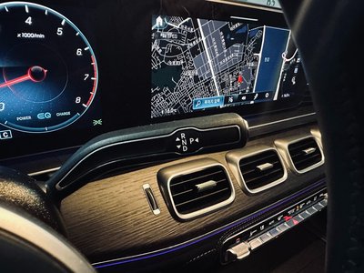 2021 Mercedes-BENZ GLE 照片 9