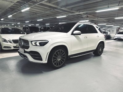 2021 Mercedes-BENZ GLE 照片 1