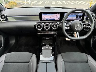 2025 Mercedes-BENZ A-CLASS — фото 3