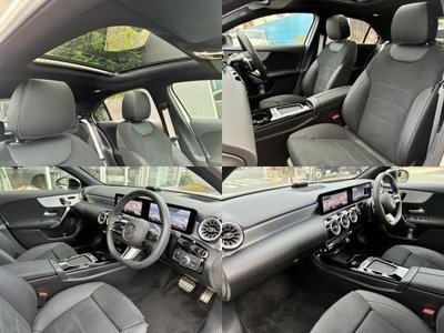 2025 Mercedes-BENZ A-CLASS — фото 6