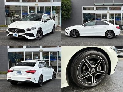 2025 Mercedes-BENZ A-CLASS — фото 5