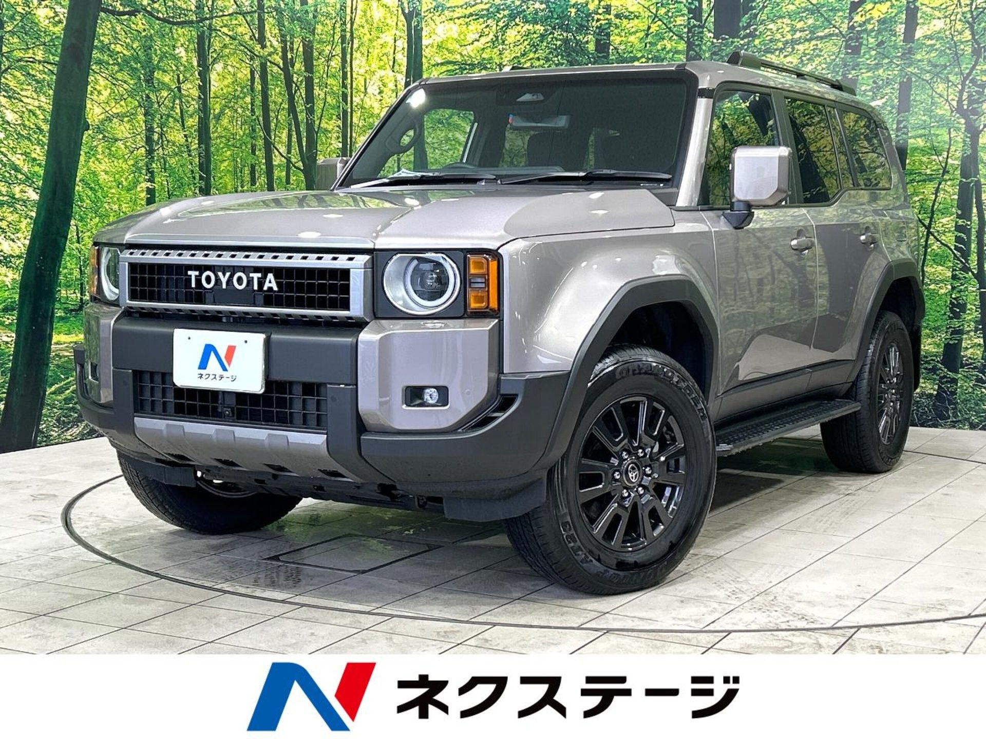 TOYOTA LAND CRUISER 250 - View 1