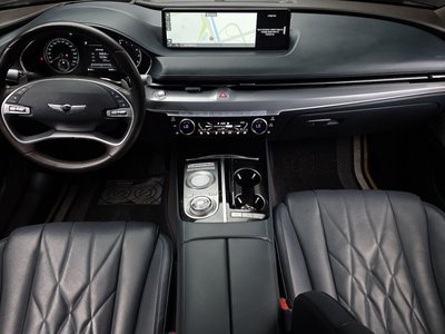 GENESIS G80 (RG3) - 5