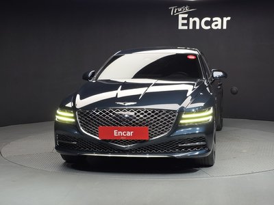 GENESIS G80 (RG3) - 2