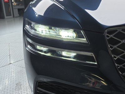 GENESIS G80 (RG3) - 9