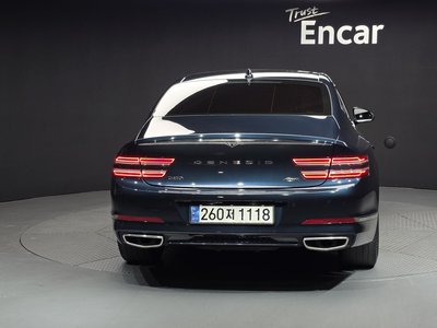 GENESIS G80 (RG3) - 3