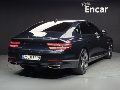 GENESIS G80 (RG3) - 4