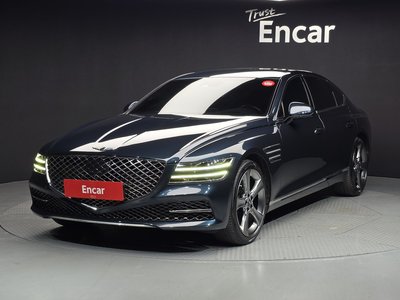 GENESIS G80 (RG3) - 1
