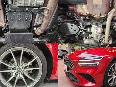 2021 Genesis THE NEW G70 — миниатюра 20