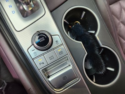 2021 Genesis THE NEW G70 — миниатюра 18