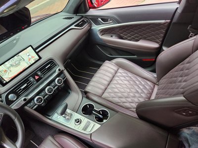 2021 Genesis THE NEW G70 — миниатюра 13