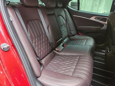 2021 Genesis THE NEW G70 — миниатюра 15