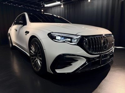 MERCEDES-BENZ E-CLASS - 3