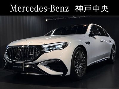 MERCEDES-BENZ E-CLASS - 1