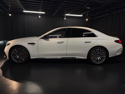 MERCEDES-BENZ E-CLASS - 4