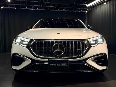 MERCEDES-BENZ E-CLASS - 2