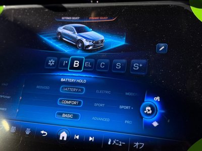 MERCEDES-BENZ E-CLASS - 10