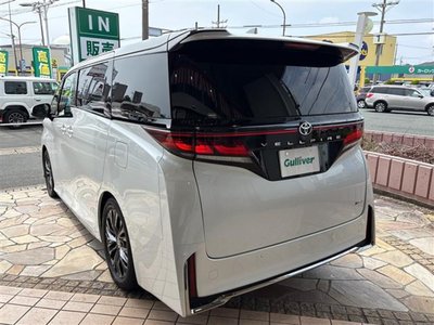 2024 Toyota VELLFIRE 缩略图 34