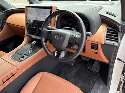 2024 Toyota VELLFIRE 缩略图 24