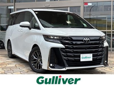 2024 Toyota VELLFIRE — фото 1