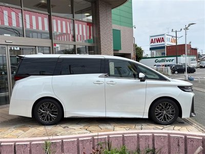 2024 Toyota VELLFIRE 缩略图 37