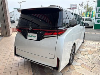 2024 Toyota VELLFIRE 缩略图 36