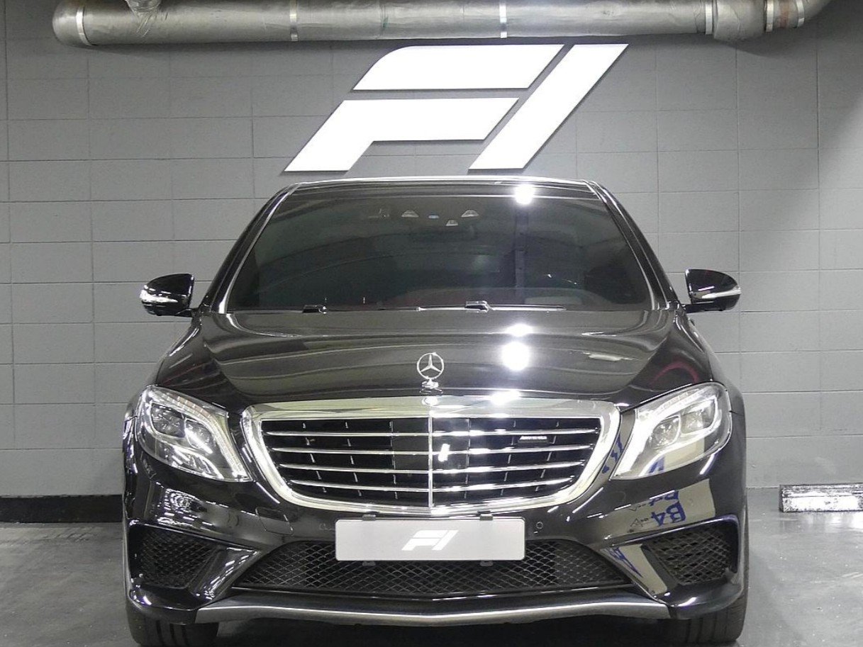 MERCEDES-BENZ S-CLASS - View 1