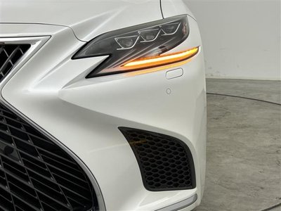 2017 Lexus LS — миниатюра 43