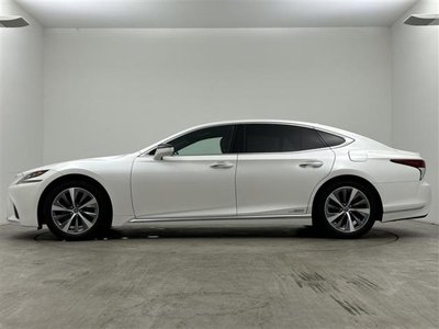 2017 Lexus LS — миниатюра 45