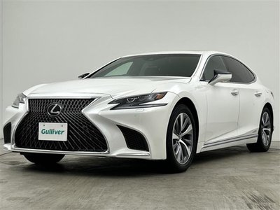 2017 Lexus LS — миниатюра 25