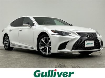 2017 Lexus LS — миниатюра 2