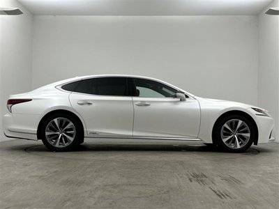 2017 Lexus LS — миниатюра 46