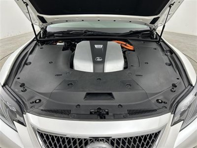 2017 Lexus LS — миниатюра 49