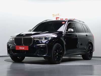 BMW X7 - 1