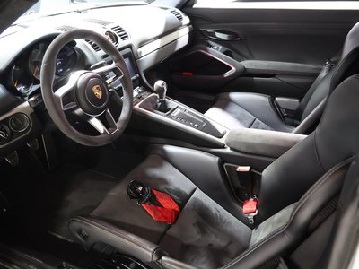 2016 Porsche CAYMAN 照片 2