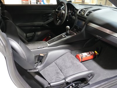 2016 Porsche CAYMAN 照片 4