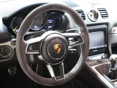 2016 Porsche CAYMAN 照片 3