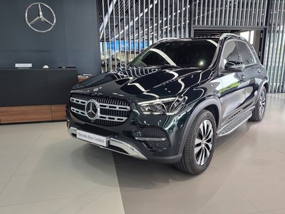 2025 Mercedes-BENZ GLE 照片 1