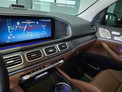 2025 Mercedes-BENZ GLE 缩略图 15