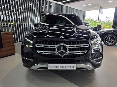2025 Mercedes-BENZ GLE 照片 2