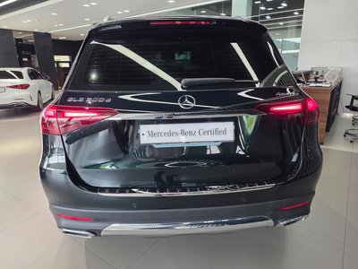2025 Mercedes-BENZ GLE 照片 3