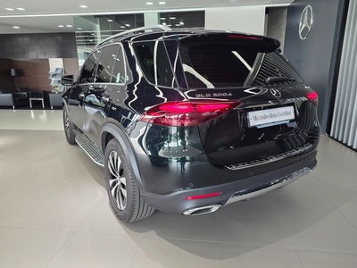 2025 Mercedes-BENZ GLE 照片 4