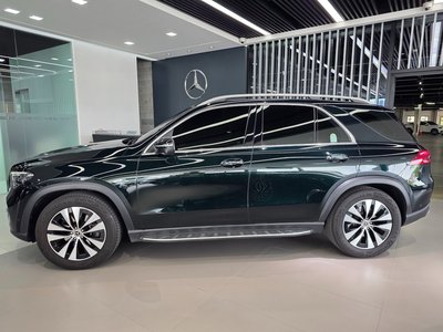 2025 Mercedes-BENZ GLE 照片 7