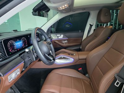 2025 Mercedes-BENZ GLE 照片 10