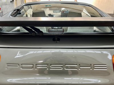 صورة مصغرة 43 لـ 1987 Porsche 928