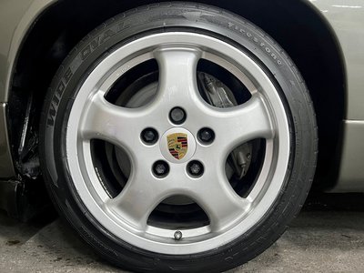 صورة مصغرة 27 لـ 1987 Porsche 928