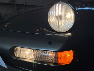 صورة مصغرة 50 لـ 1987 Porsche 928