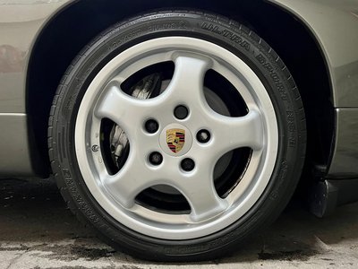 صورة مصغرة 31 لـ 1987 Porsche 928