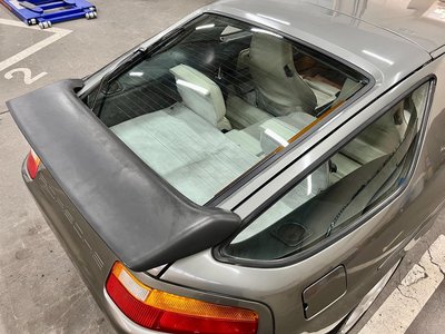 صورة مصغرة 56 لـ 1987 Porsche 928