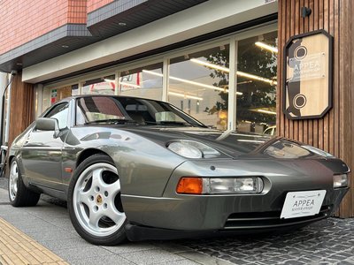 صورة 1 لـ 1987 Porsche 928